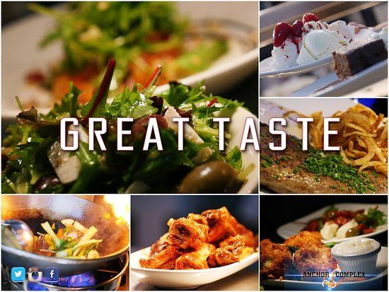 The Anchor Bar Complex